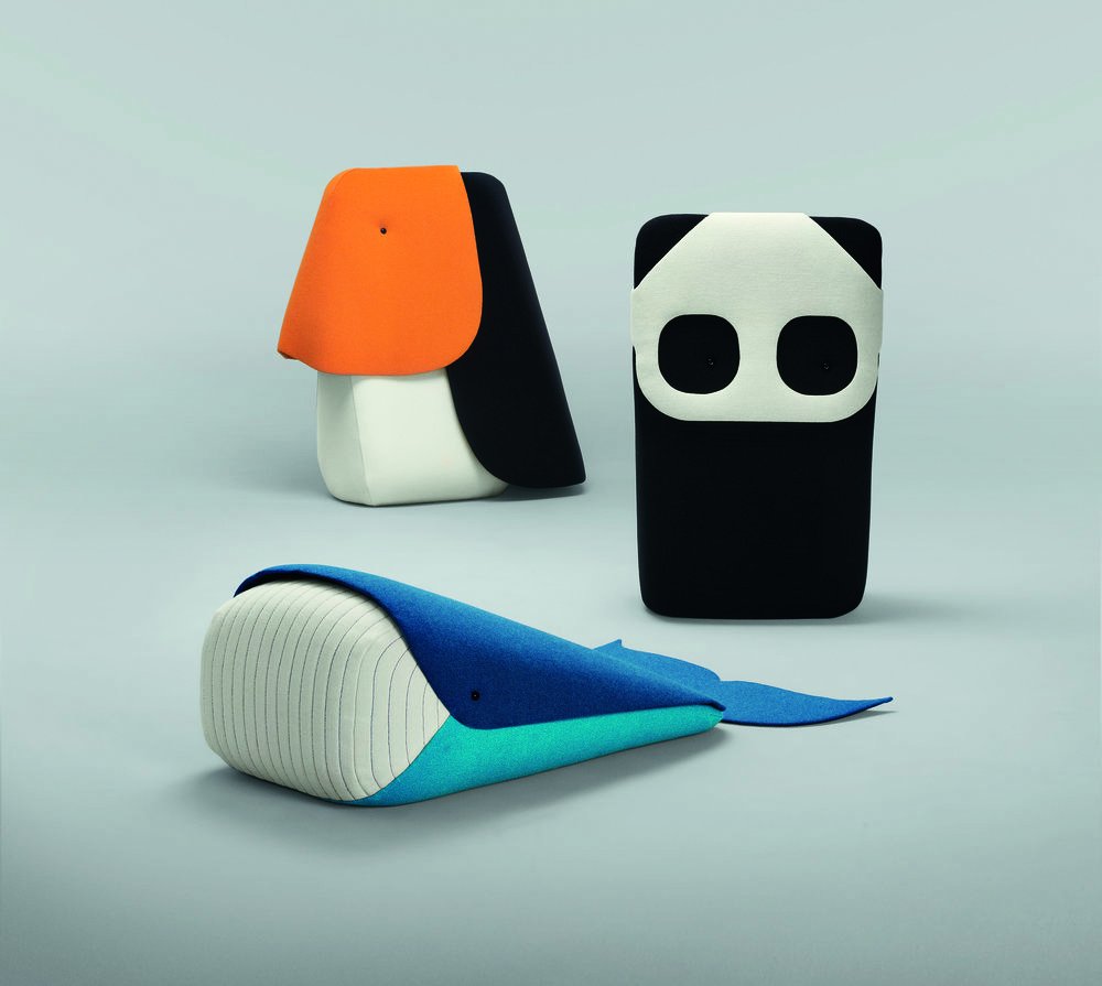 frankbrosdesign's tweet photo. Taken from @IonnaVautrin's 'Zoo' collection for #ElementsOptimal, these toys appeal to adults and children alike. Shop now #WallpaperSTORE https://t.co/26HTKSj8oX