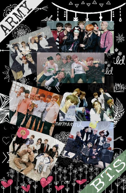 BANGTANCAMP's tweet image. 9. Made by Yun @joopinkyz #BTCFESTA2017