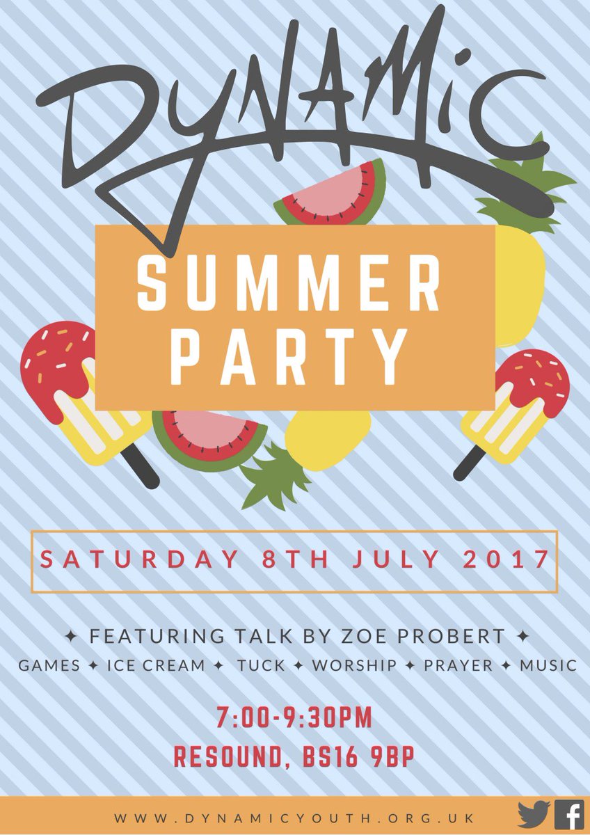dynamicbristol's tweet photo. Summer Party https://t.co/WKeUUdsRM2 https://t.co/2pwQbiqtCj