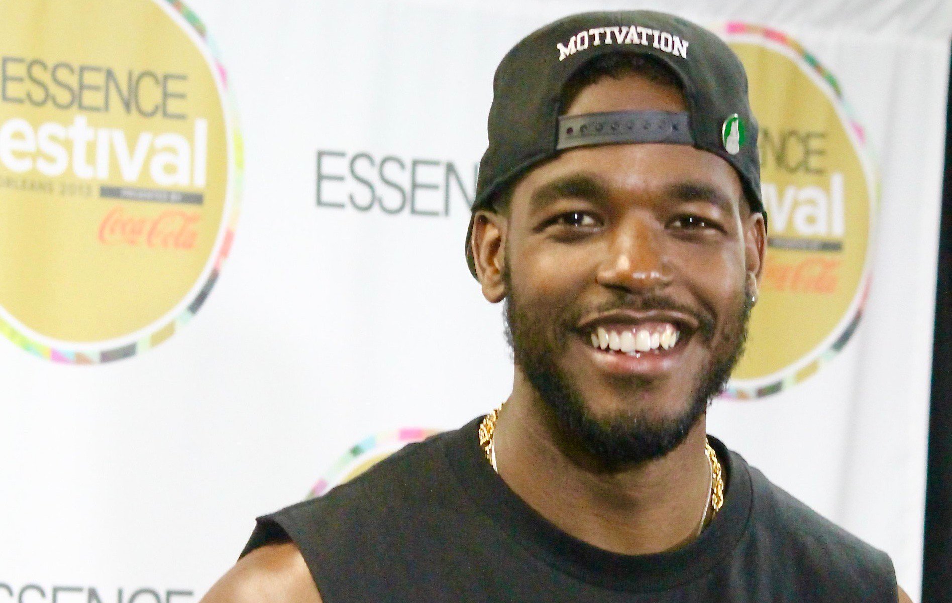 HAPPY BIRTHDAY... LUKE JAMES! \"I WANT YOU\".   