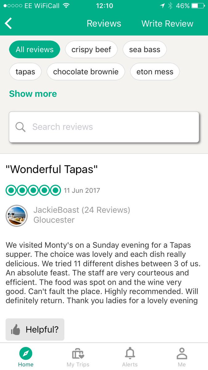 Thank you Jackie Boast for your 5* review! We love you ❤️❤️❤️