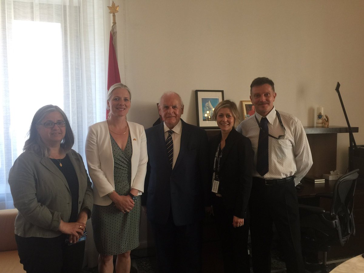 cathmckenna's tweet photo. Thankful for the wonderful support from the @CanadaHolySee team! #TeamCanada #TeamClimateAction https://t.co/9J1CsNRn9Q