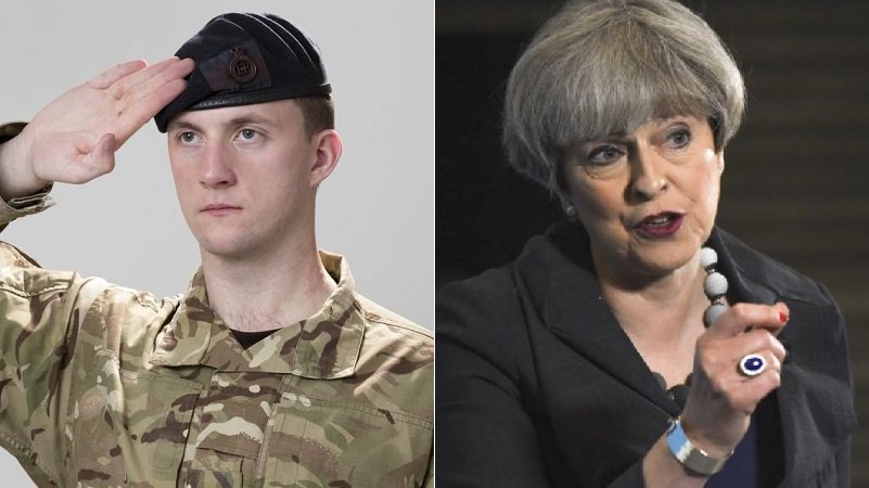 Former soldier James Wharton accuses May of throwing LGBT Tories 'under the bus' as he quits party over DUP deal:

attitude.co.uk/former-soldier…