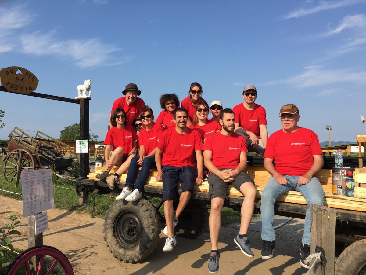 #SDS2017 en poste pour la journée solidarité au Pré Justin <a href="/CE_RhoneAlpes/">PoC via badhacker0x1</a>