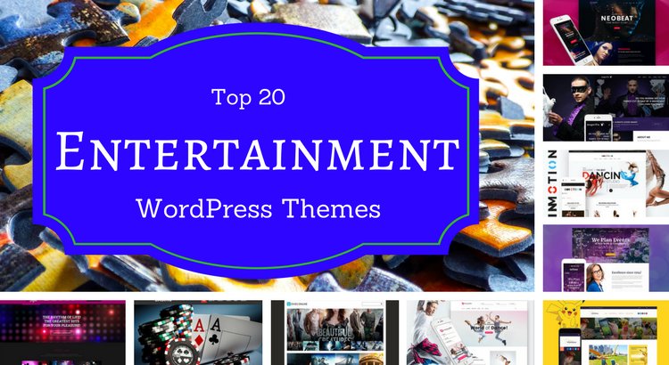 quickgulp's tweet photo. Top 20 Entertainment themes by #Templatemonster.  #themes #Wordpress https://t.co/BkcdcsGjzP https://t.co/0ZaySSMjtl