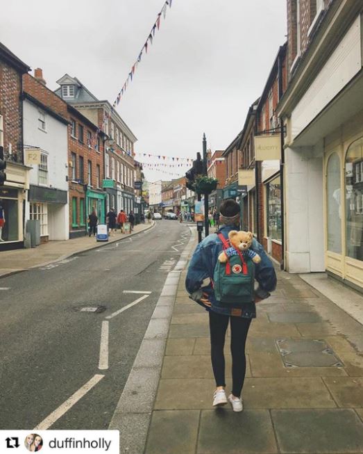 CH_OUTDOOR's tweet photo. Congratulations to Holly, our #chofashion winner for May! She has just won a £100 voucher to spend on our online site! 🎁 https://t.co/8yIC8Uo4hs