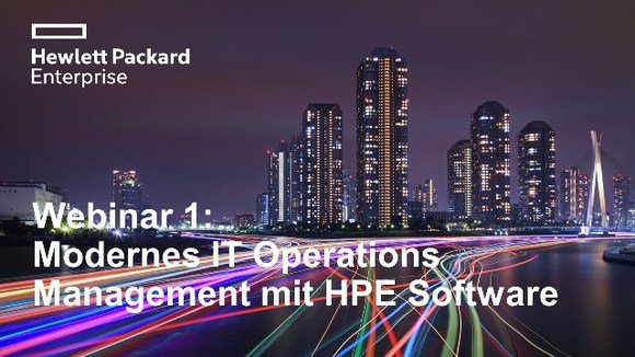 bibabee68's tweet photo. Live #Webinar 21.06.2017 #Digitalisierung voranbringen mit modernem #IT Operations Management von #HPESoftware https://t.co/AUJKJZVbyA https://t.co/QLnlDxQw4J