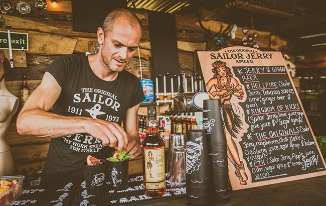 Sailor Jerry among raft of spirits brands to pass one million case sales for the first time ow.ly/mzaX30cy4FL <a href="/SailorJerry/">Sailor Jerry</a>