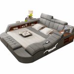もはや部屋ｗ海外製のソファーが最強すぎ!