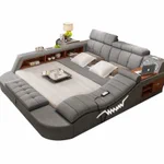もはや部屋ｗ海外製のソファーが最強すぎ!