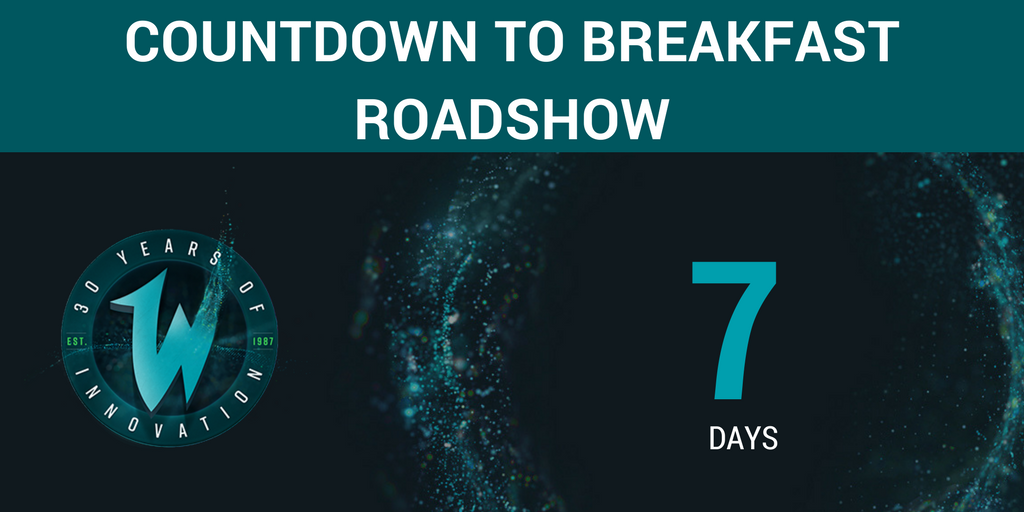 IS3_AVEVA's tweet photo. #7days until @WonderwareSA #Roadshow introducing new solutions #InTouchOMI #SystemPlatform2017 #OnlineInStudio
https://t.co/53Fnh67rx2 https://t.co/RTbP2XpCHV