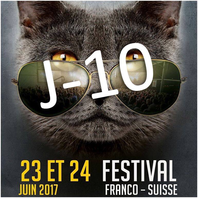 LucelleSonore's tweet photo. J-10 !!
#LS2017 #festival #musique #lucelle #openair #onestautaquet https://t.co/ivduydyYMB