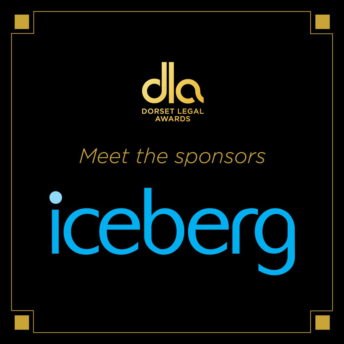 IcebergPartners's tweet photo. We are sponsoring the Family Law Team of the Year for the Dorset Legal Awards @DorsetLegal. Nominate here: https://t.co/eZ1t6QtoiL #DLA2018 https://t.co/DDXmDG4AjH