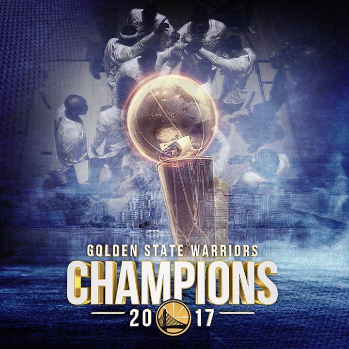 KatrinaIsFLY's tweet photo. Back home in OAKLAND where it belongs. 
#Legends #Champions #Oakland #DubNation https://t.co/QEFKlGuSiT