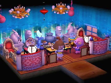 どう森 ハッピーホームデザイナーのみんなの部屋がオシャレ過ぎるー