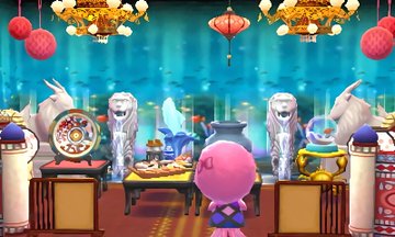 どう森 ハッピーホームデザイナーのみんなの部屋がオシャレ過ぎるー