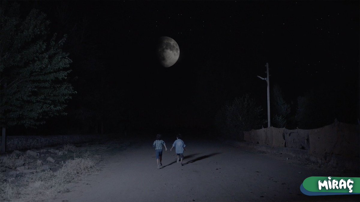 #Miraç, Au cinéma.