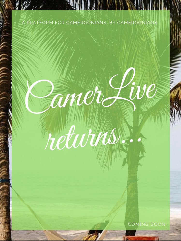 CamerLive tweet media