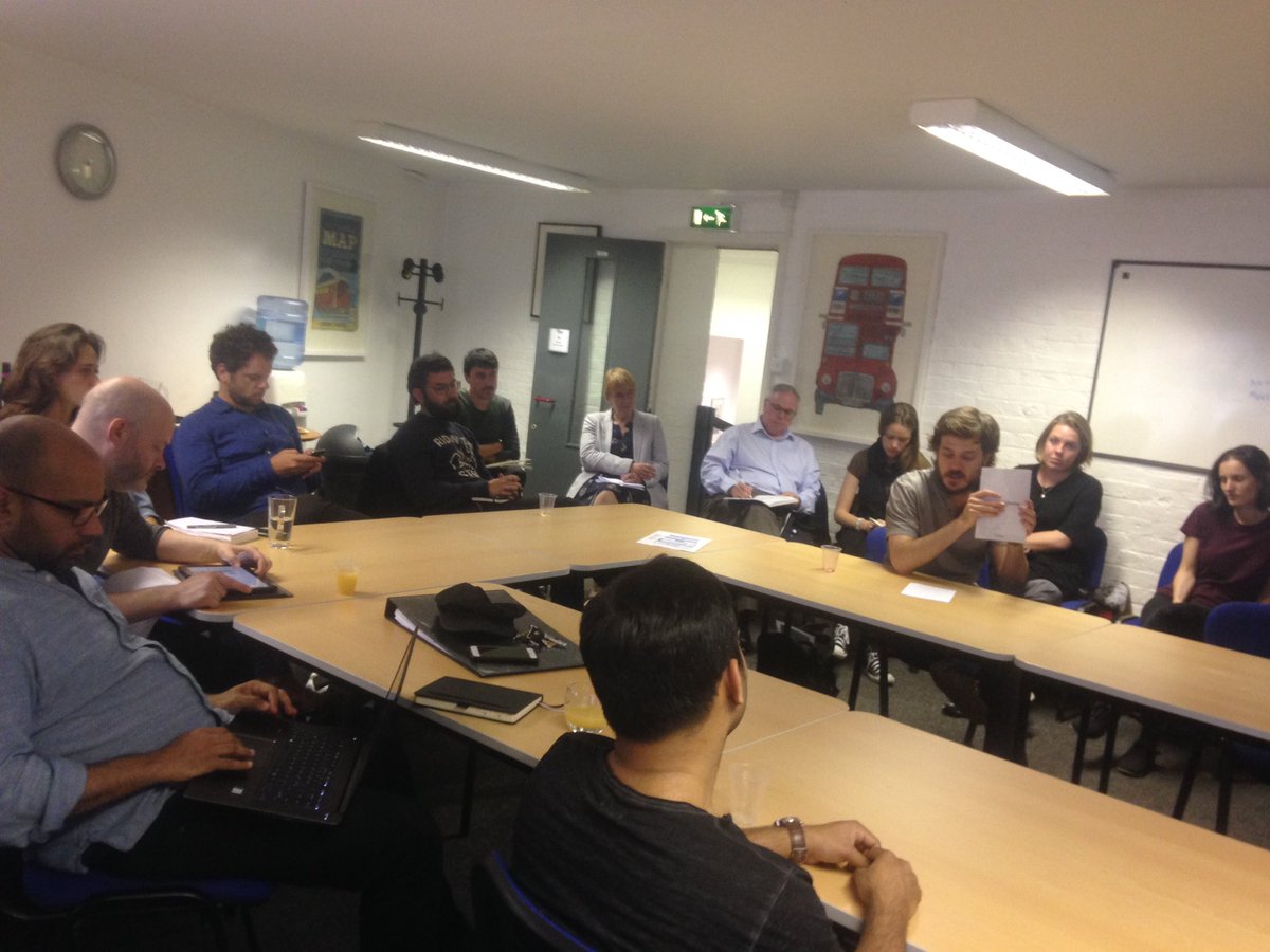 JuliePlichon's tweet photo. Civic Wise book launch yesterday in Brixton, v interesting discussions around civic practices @civicwise https://t.co/CehtOKv2wa