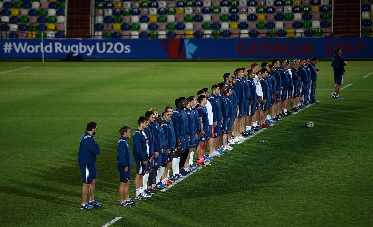 coville_arthur's tweet photo. Demi finale de coupe du monde ce soir face aux babys blacks 👊🏻 🇫🇷/🇳🇿 https://t.co/g5XX5uUexG
