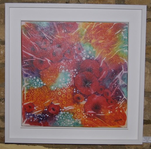 wtrestaurant's tweet photo. New artist in residence @wtrestaurant @paulinenolan from 11 June two weeks only sneak preview #takealookat @CotswoldsConcie @ExperienceCN https://t.co/lxFNePmMI5