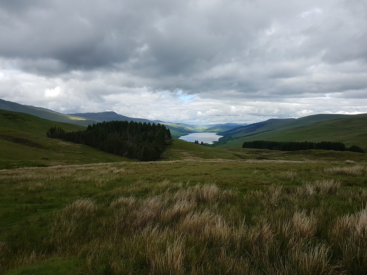 Another successful #Gold #DofE exped. This year we were in Lochearnhead/Comrie area. Well Done to both teams #iamdofe