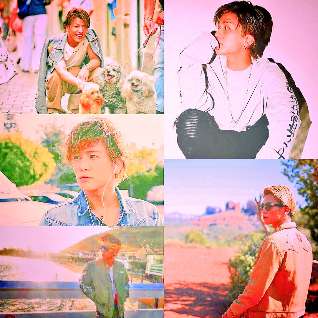 岩田剛典

新しく作り直した🔥
どんどんフォロー待ってます🌸👊
絶対フォローします🙆

繋がりましょ💕