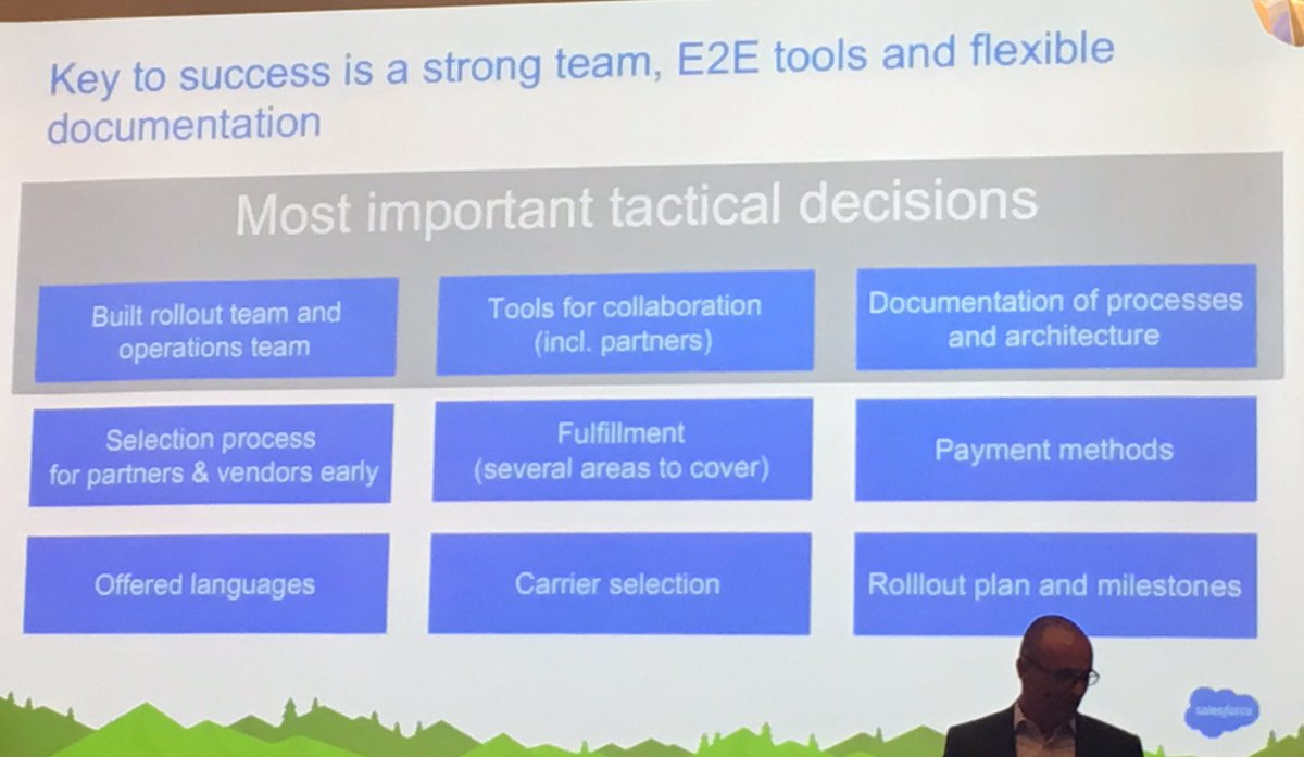 andreavit's tweet image. Most important tactical decisions to internationalization in #ecommerce #XCHG17 explained by Birkenstock