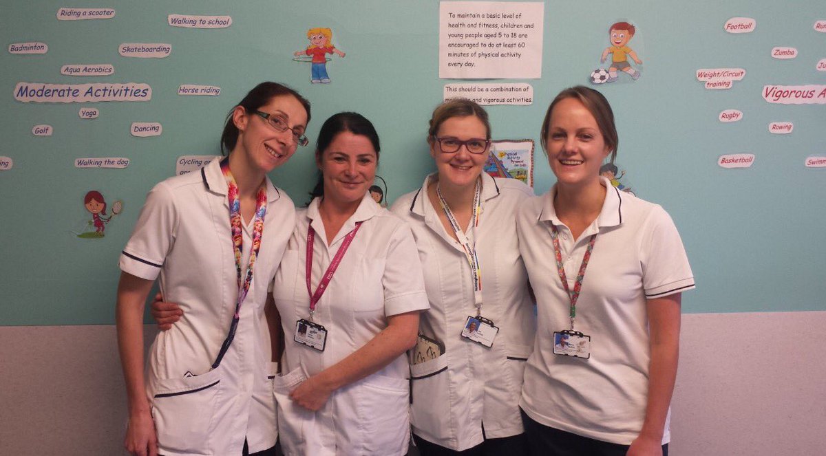 NUHChildrensPT's tweet photo. Excited to hear about Marie's trip to the #ECFS2017 over the weekend where she presented a poster #cf @NUHTherapies https://t.co/Jzwiad28dv