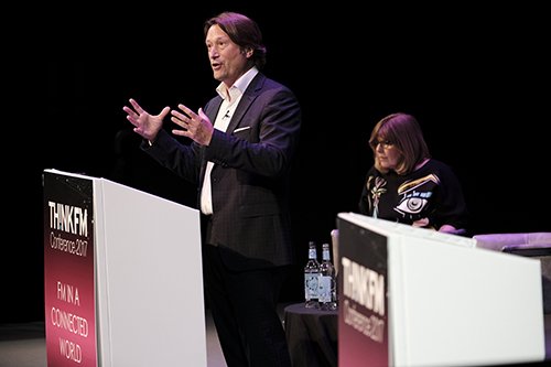 IWFM_Conference's tweet photo. Missed @Paul_Toyne session on #sustainability at last week's #ThinkFM conference? Check out @FM_World summary here https://t.co/fMyIHoLtIo https://t.co/kOpAu39wWF