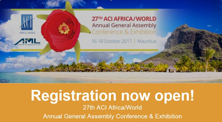 Αποτέλεσμα εικόνας για The President of the Council of ICAO; Keynote speaker for the 2017 ACI Africa/World Annual General Assembly Conference & Exhibition