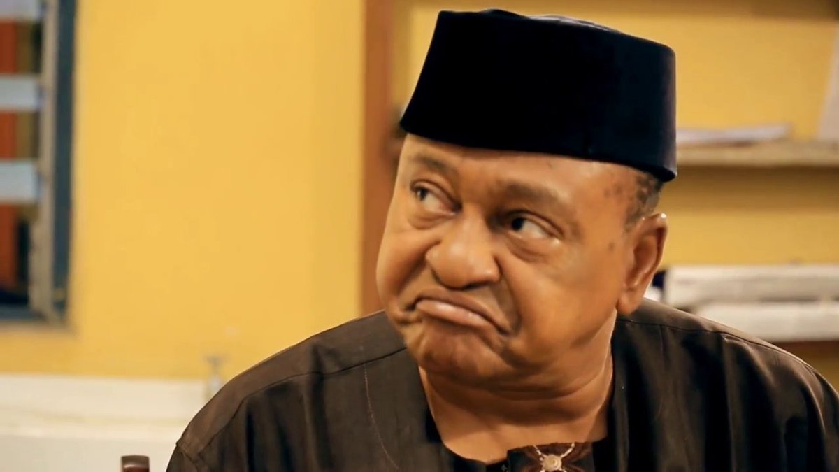 Do You Fuck With The War On Twitter Jide Kosoko Is The Meme Lord