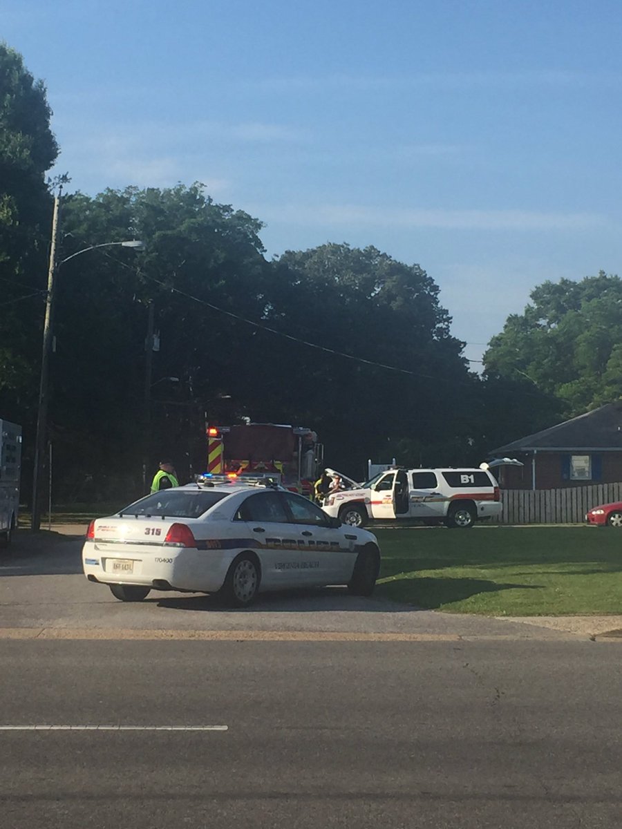 <a href="/VBPD/">Virginia Beach Police Department</a>  officer shot while serving a warrant; expected to survive.