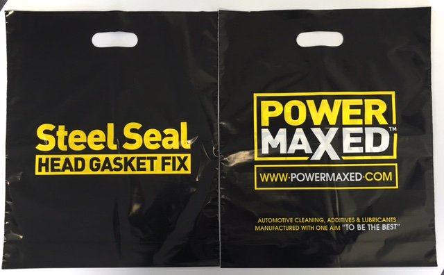 StevenagePkgLtd's tweet photo. Check out these carrier bags recently supplied to @Steelsealuk #carrierbags #powermaxed #steelseal #floodprint https://t.co/wJrPOqT1LX
