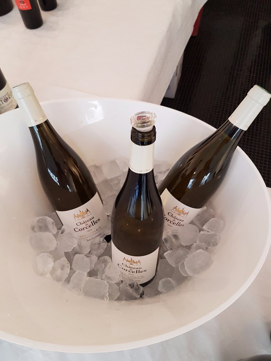 inter_caves's tweet photo. Présentation de la Foire aux Vins Inter Caves : très forte affluence des journalistes ! https://t.co/m8TsyrTAAa