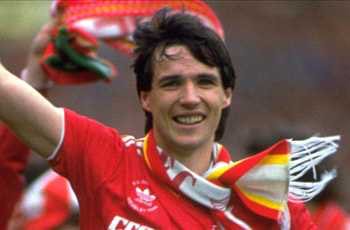 Happy Birthday Alan Hansen          . 