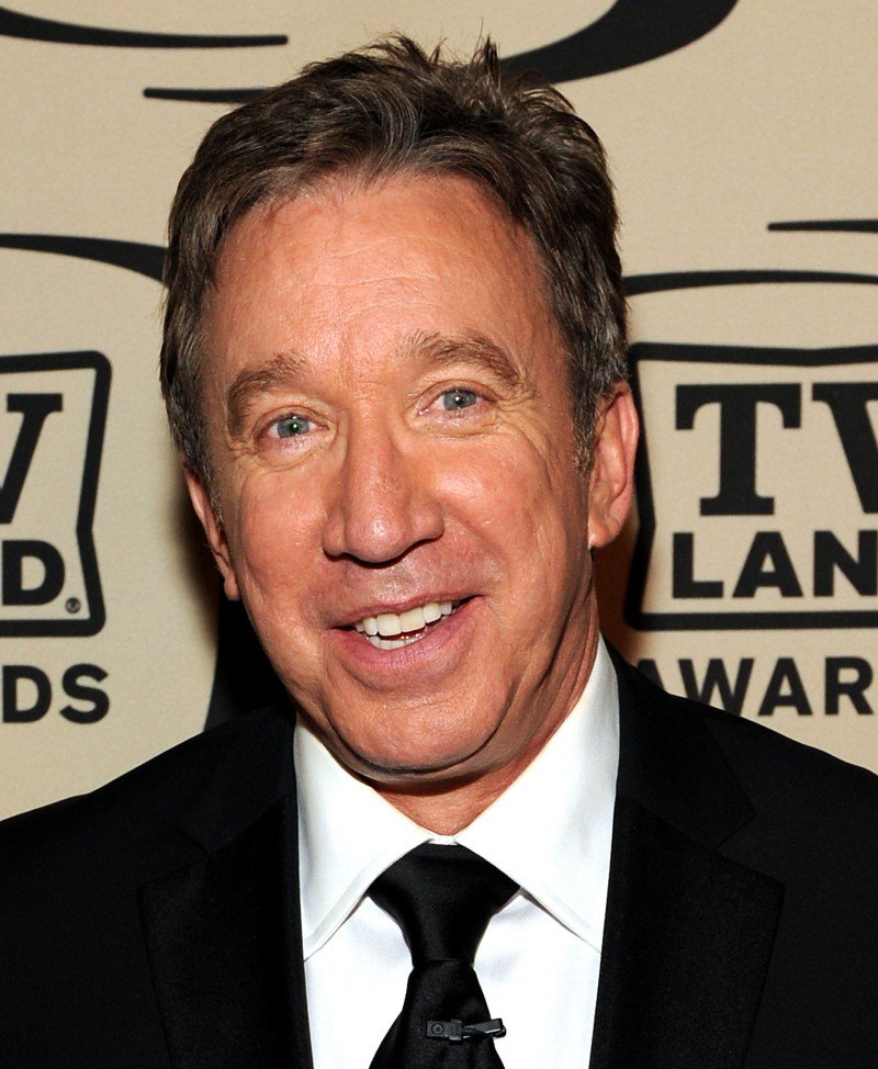 Happy Birthday Tim Allen 