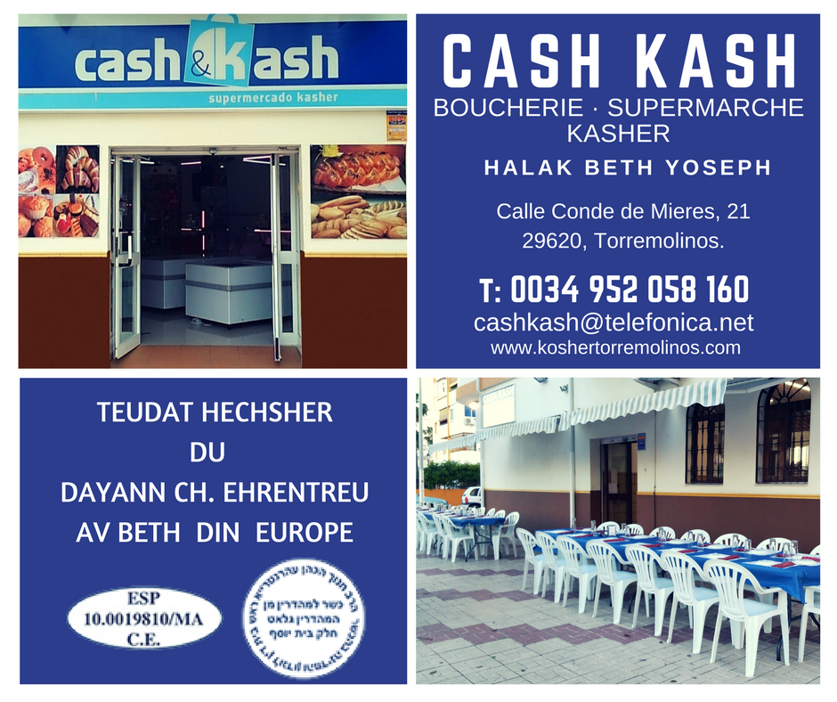 CashKashSpain's tweet photo. #Carnicería y #restraurantekosher. https://t.co/XQMBvnN0d7