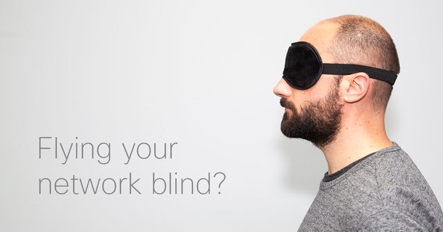 Charts and graphs can't stop a #cyberattack. Turn your network into its own sensor and spot #cyberthreats fast. bit.ly/2sj45VT