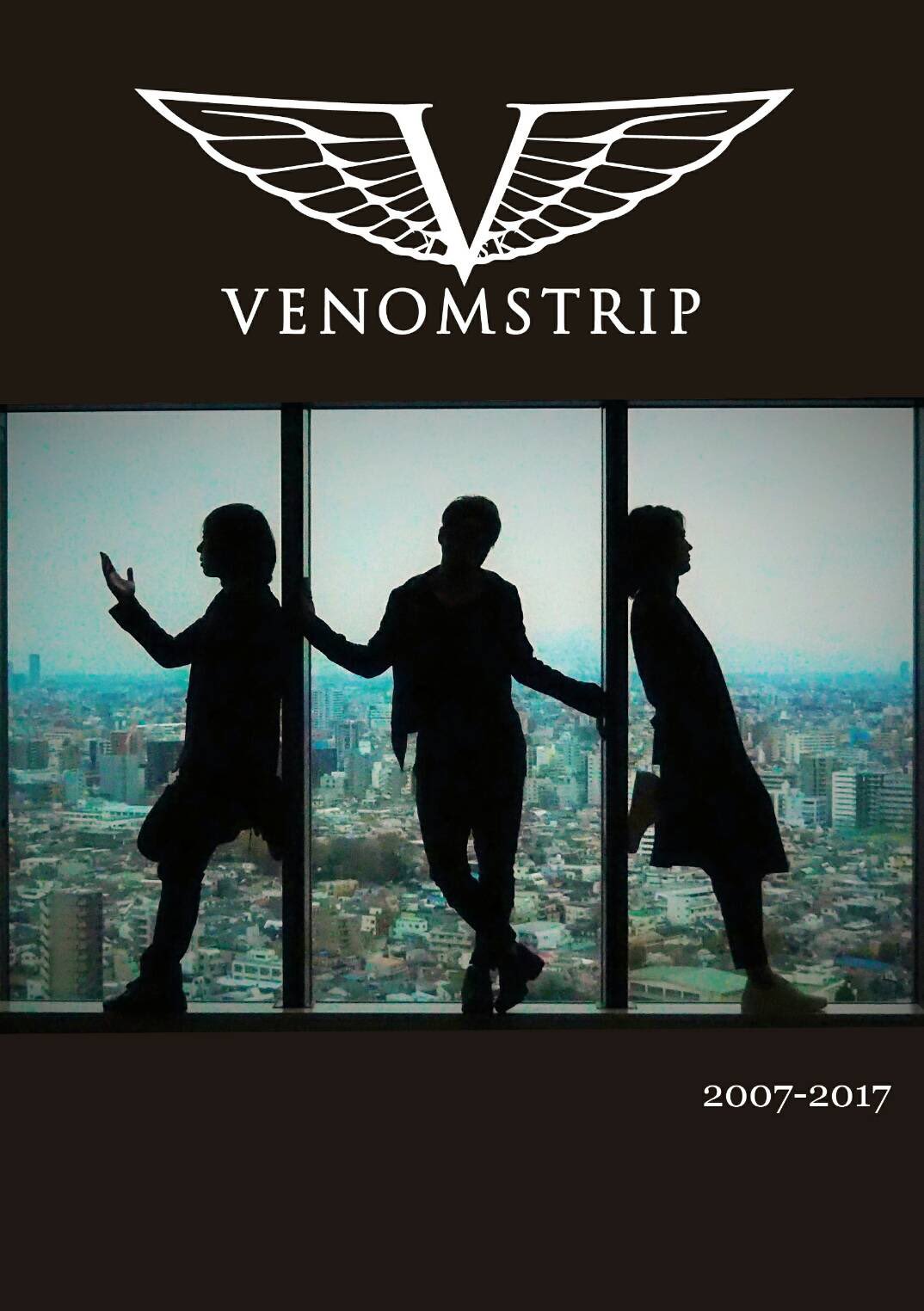 Venomstrip　ベノムストライプ　パビリオと虹 Venom | Project SEKAI Wiki | Fandom