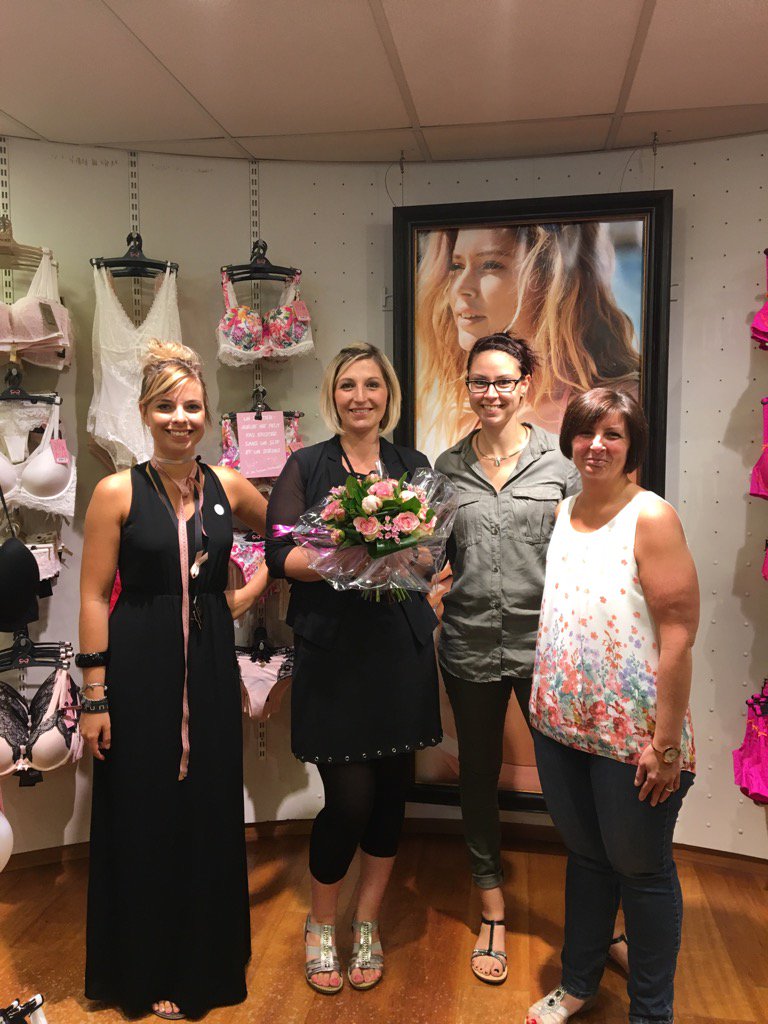 Félicitations Carole 12.5 de société 🎉💐