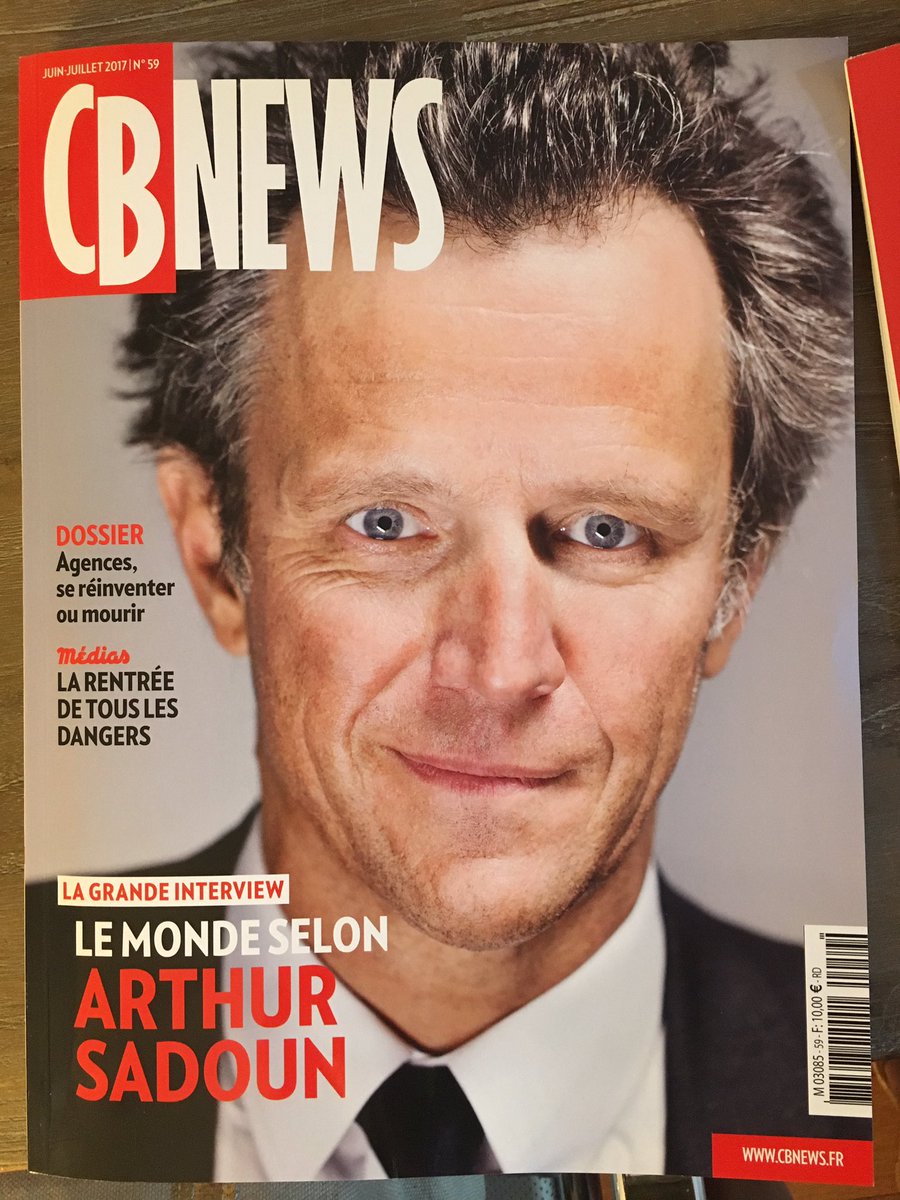 Aubert_Storch's tweet photo. @Aubert_Storch dans le dernier @CB_News: 23ans de fidélité à nos principes, nos clients et une relève assurée https://t.co/EUwhnu3WVp