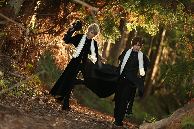 コスプレイヤーダリアのTwitter画像56