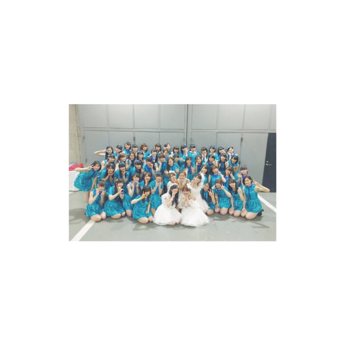 RQXlLB's tweet photo. 結局、今日になっちゃったけど、

アイドル人生、
無事に完走しました ！

これからは一般人として
まいみちゃん、なっきい、
あいり、ちさとのファン第１号に
なるからね❤️💙💗💚

今までありがとう ！
皆が大好きだあ💗💗💗 https://t.co/KZ18GywtDg