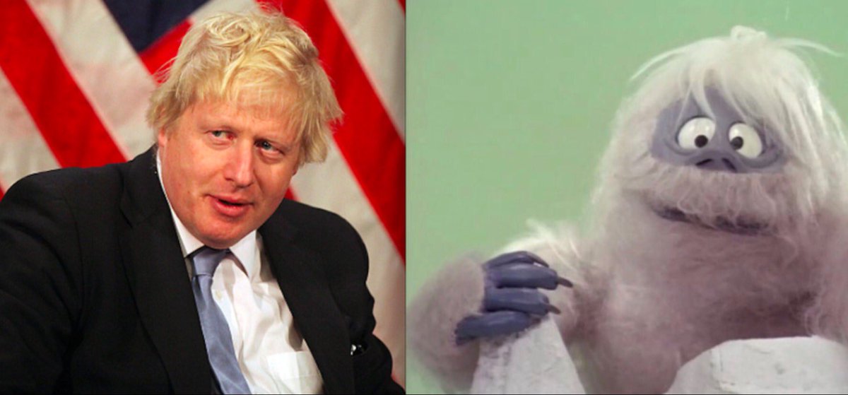 venetianblonde's tweet photo. Meanwhile in England midst talk of who will be the next Prime Minister:
🙄

O.

#lordbucketheadforPM https://t.co/ABOF4oJcmh