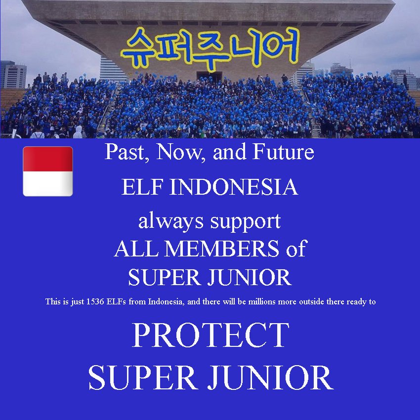 innnndri's tweet photo. #superjuniorwithELF
#ELFWantSJTogether
#ELFneedKangin
#ELFNeedSungmin
#ELF
#superjunior https://t.co/PRrCYllG7B