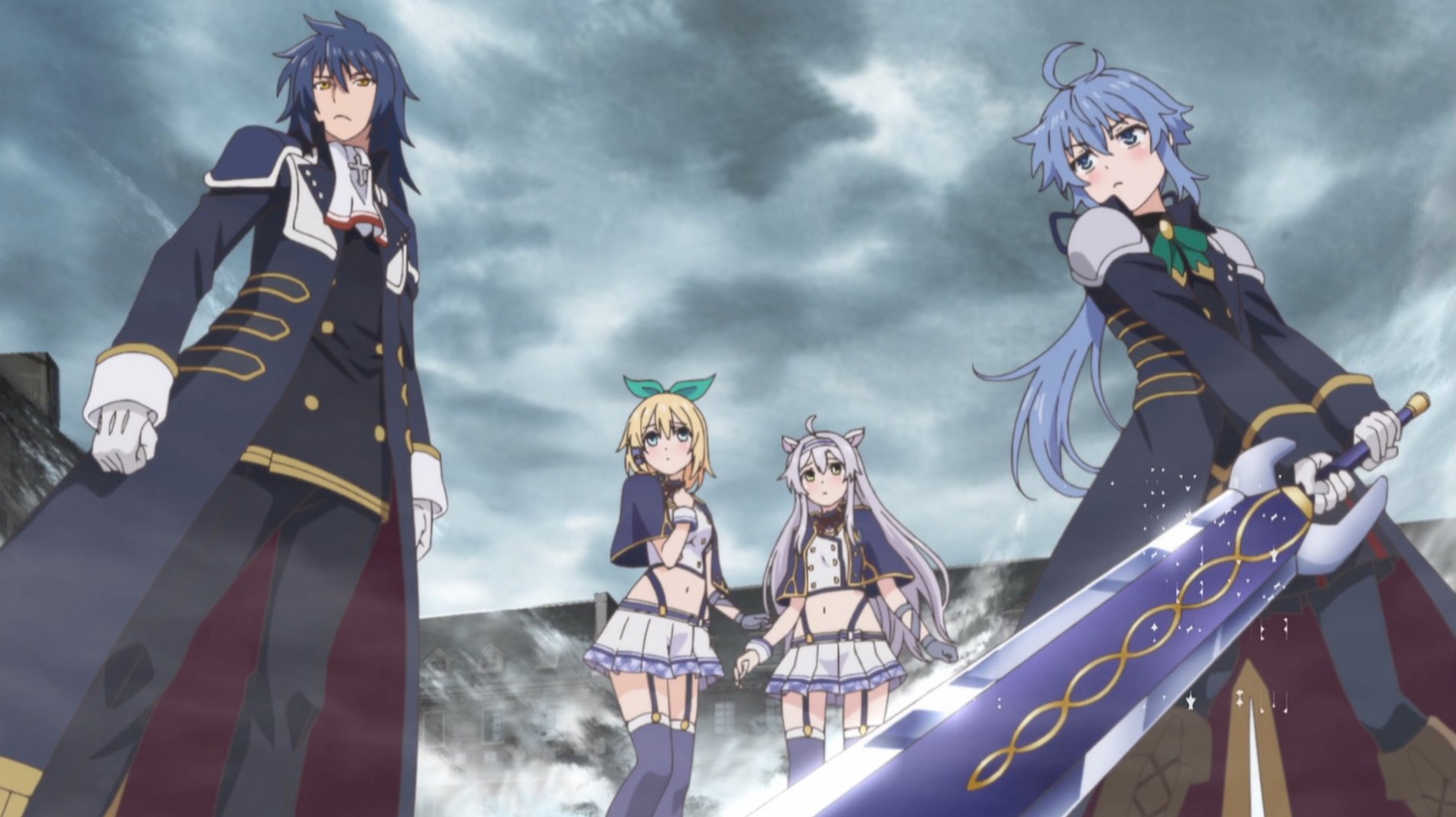 Watch Akashic Records of Bastard Magic Instructor - Crunchyroll