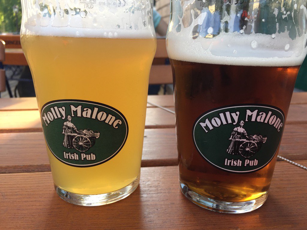 RemoRigoni's tweet photo. Feierabendbier 🍻 #mollymallone https://t.co/azcDIXEKR8
