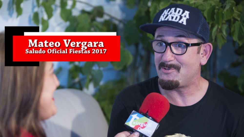 Txingudi_online's tweet photo. ¡GRAN entrevista de @MAIDERSARASOLA1 al GRAN @MATEOVERGARATV! https://t.co/rsc1194b6s #SanMarcial #Irun https://t.co/hOpLx9FNfe