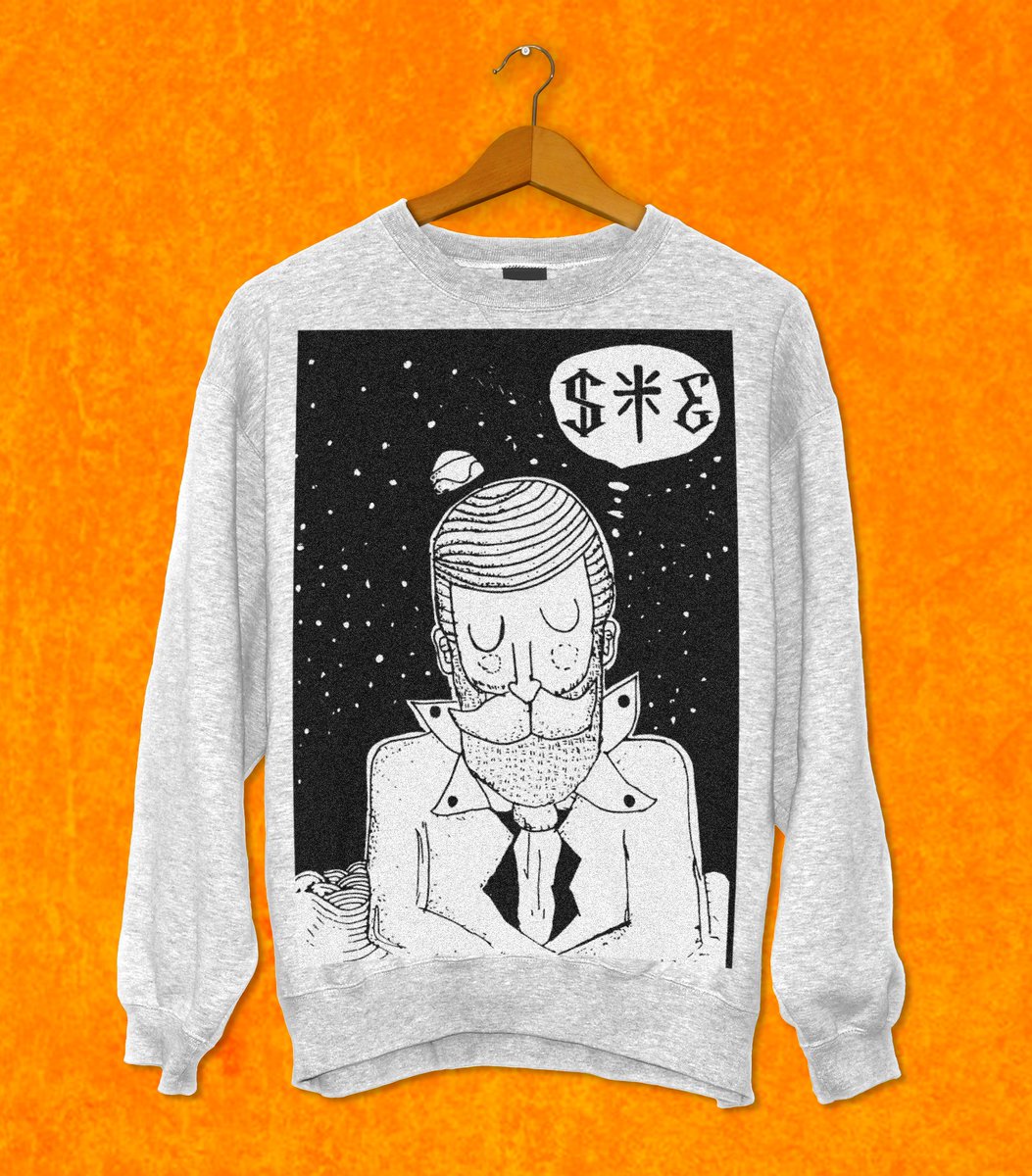 somosbrokenfire's tweet photo. Hey llevate solo por hoy uno de nuestros nuevos crewnecks por solo:
$51.000 + envio
#brokenfire https://t.co/qTLHtVUeaF